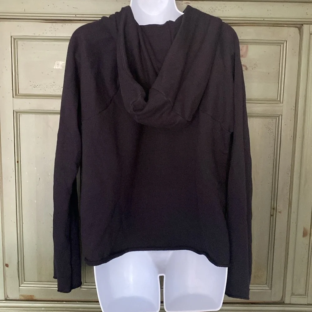 Athleta Black Hoodie - Picture 2 of 3